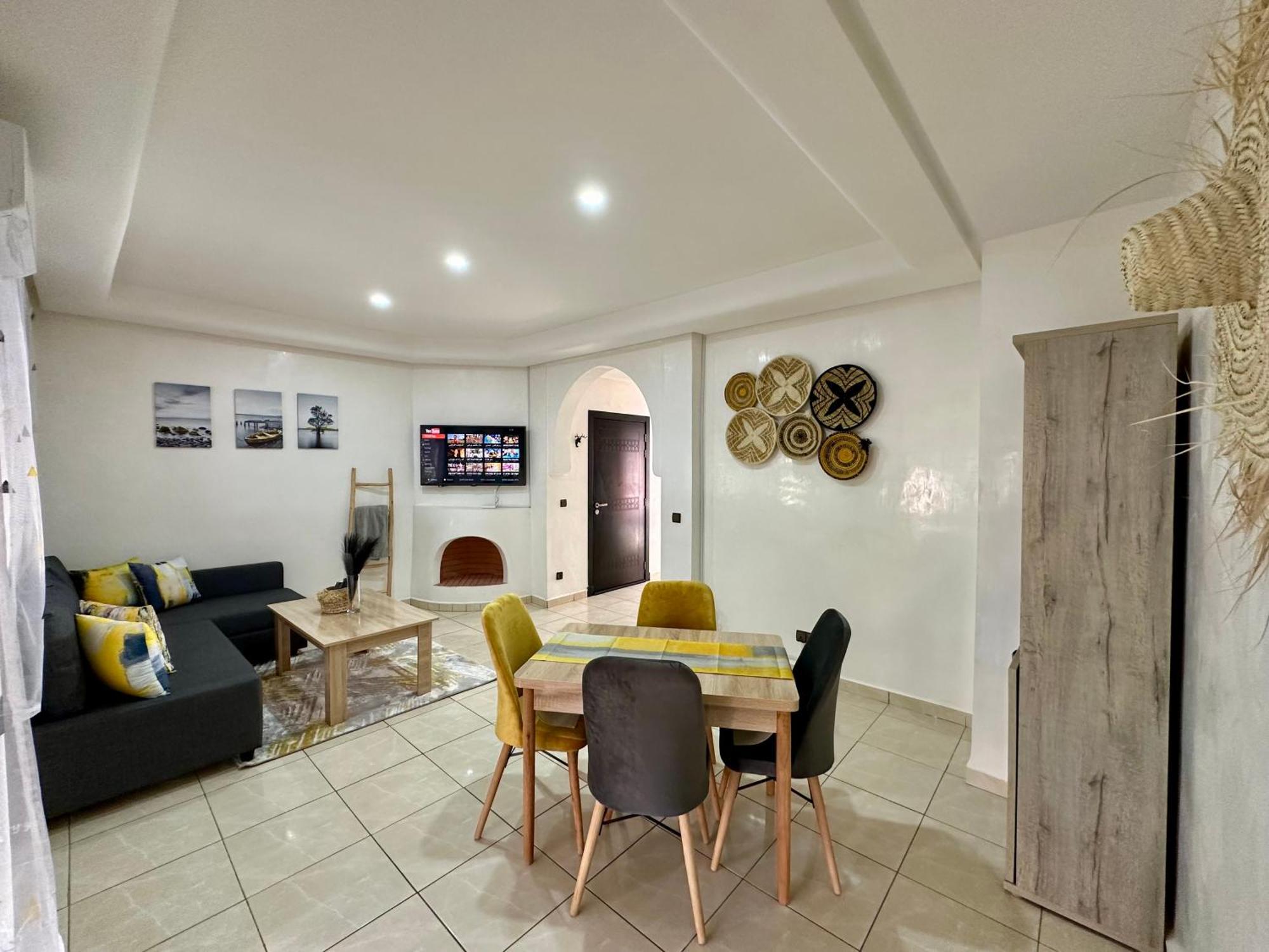 Appartamento Oasis De Detente Avec Terrasse Et Vue Sur Piscine *